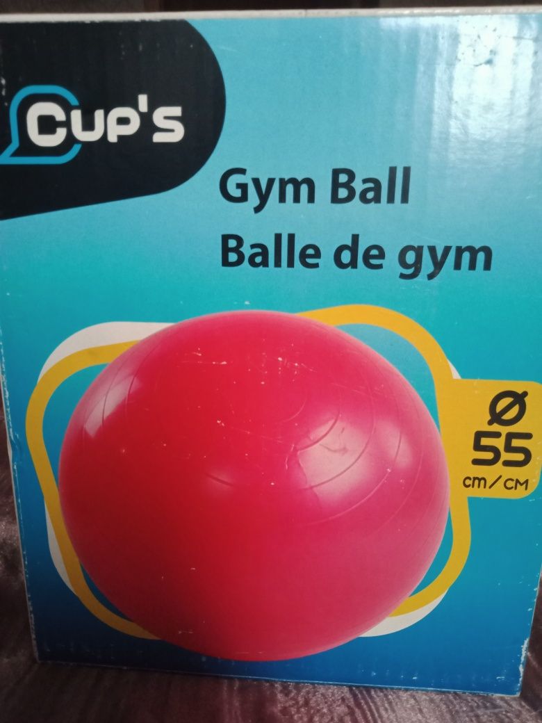 М'яч для фітнесу 55 см.