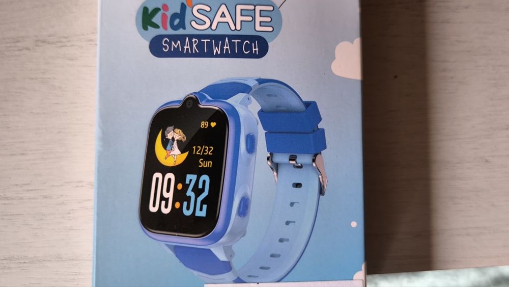 Smartwatch blackview relógio com cartão sim