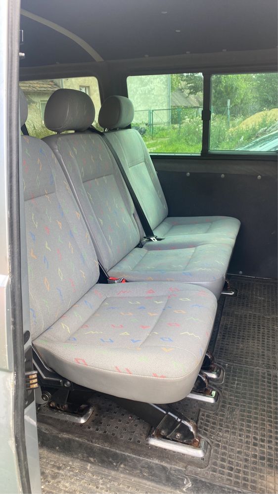 Vw t5 1.9tdi abx