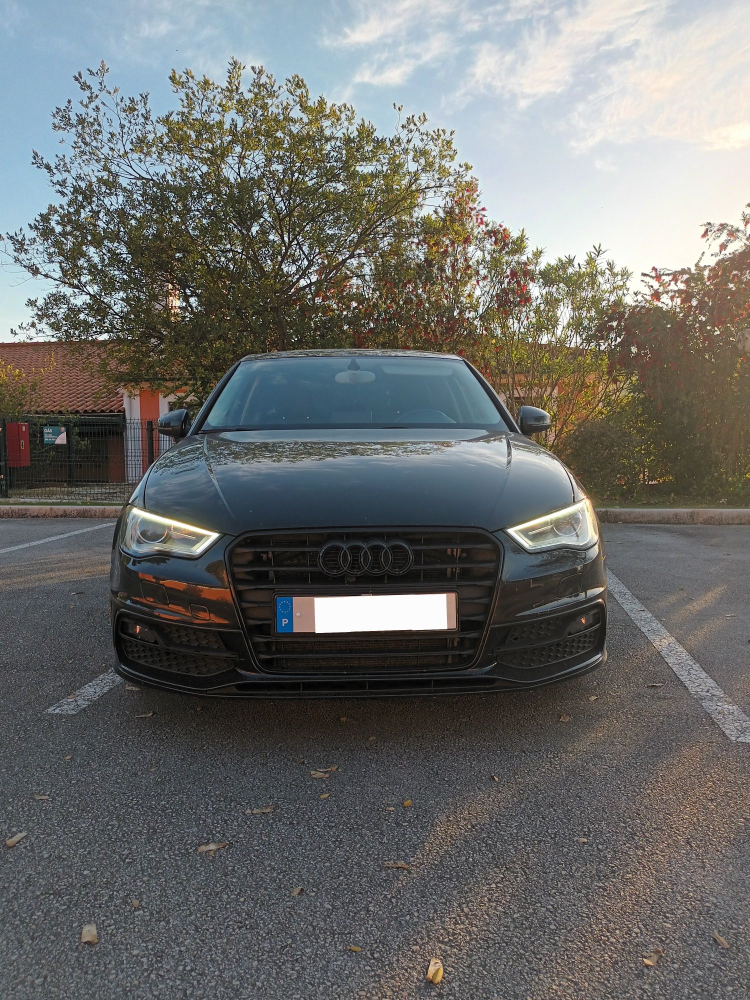 Audi A3 1.6TDi - Attraction