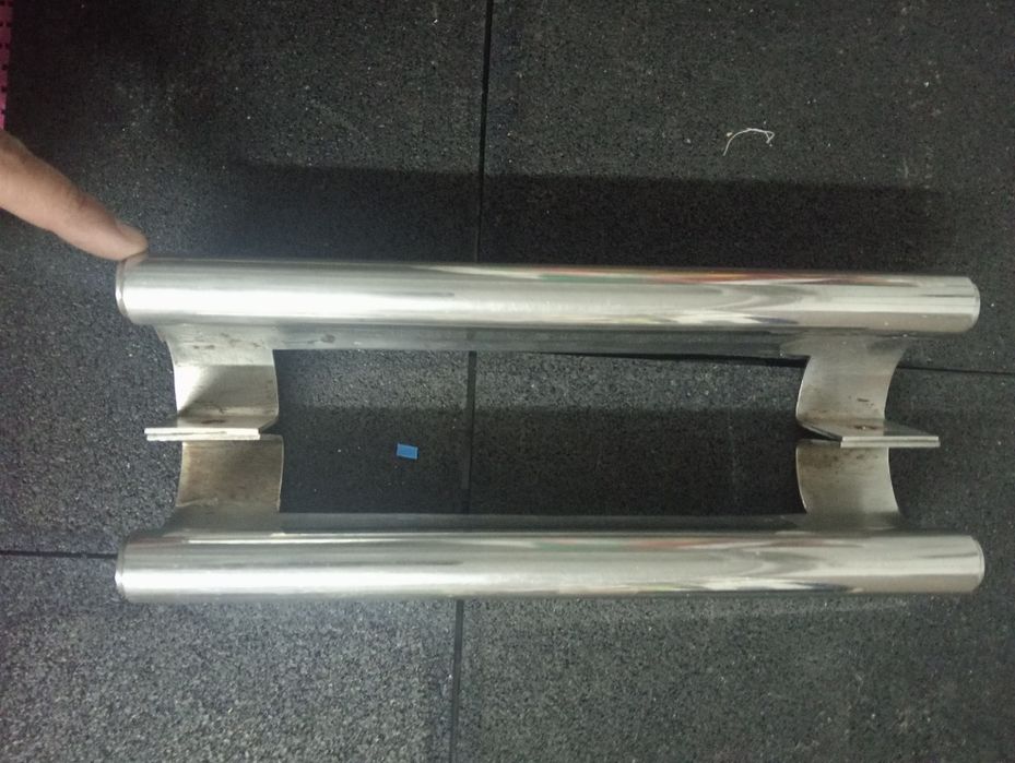 Pegas de porta em inox