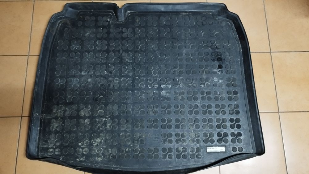 Gumowe dywaniki + mata Audi A3 II 8P 2003 - 2013 Hatchback 3d zestaw