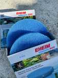 Eheim classic - esponjas filtrantes NOVAS