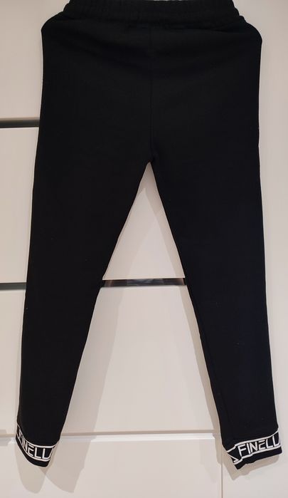 Ciepłe spodnie dresowe