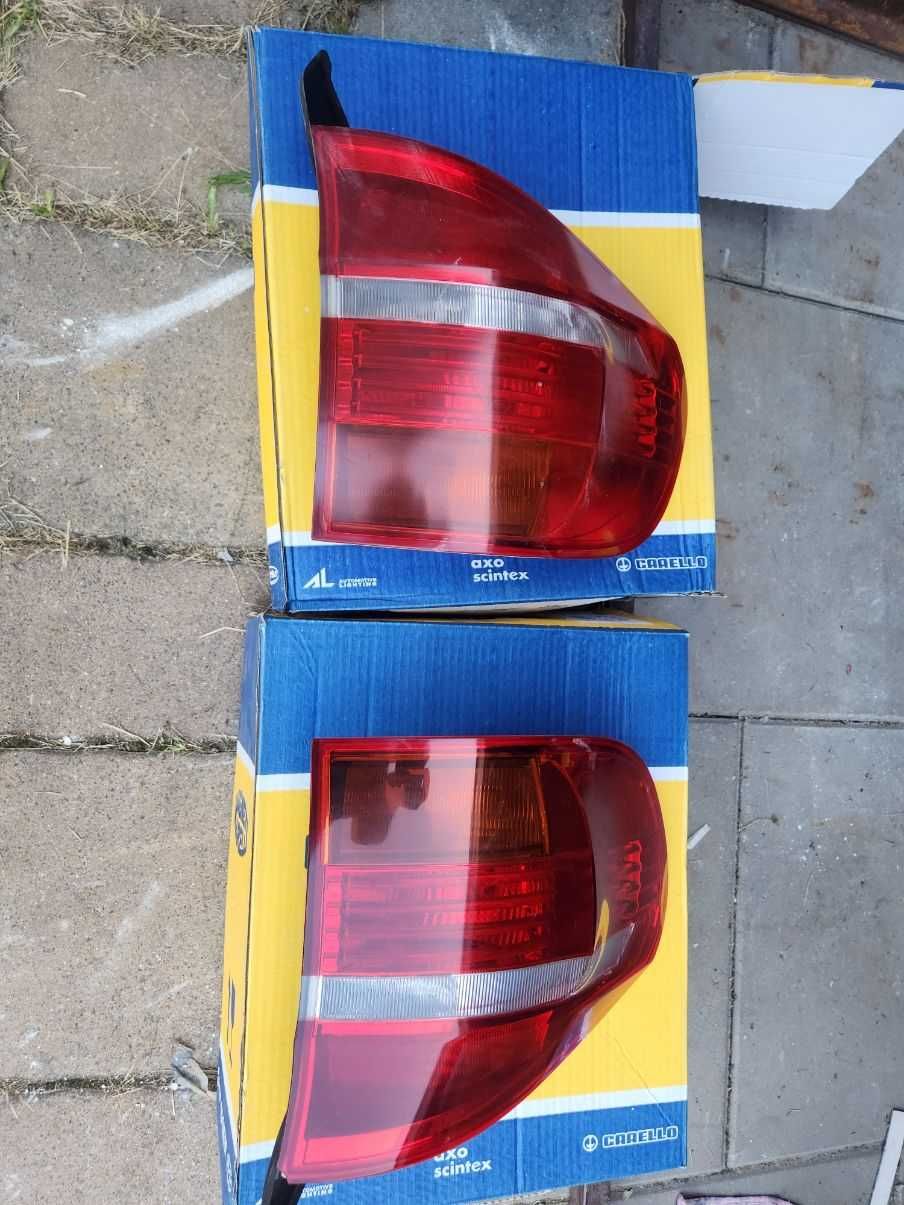 Lampy tył BMW X5 E70 lewa/prawa