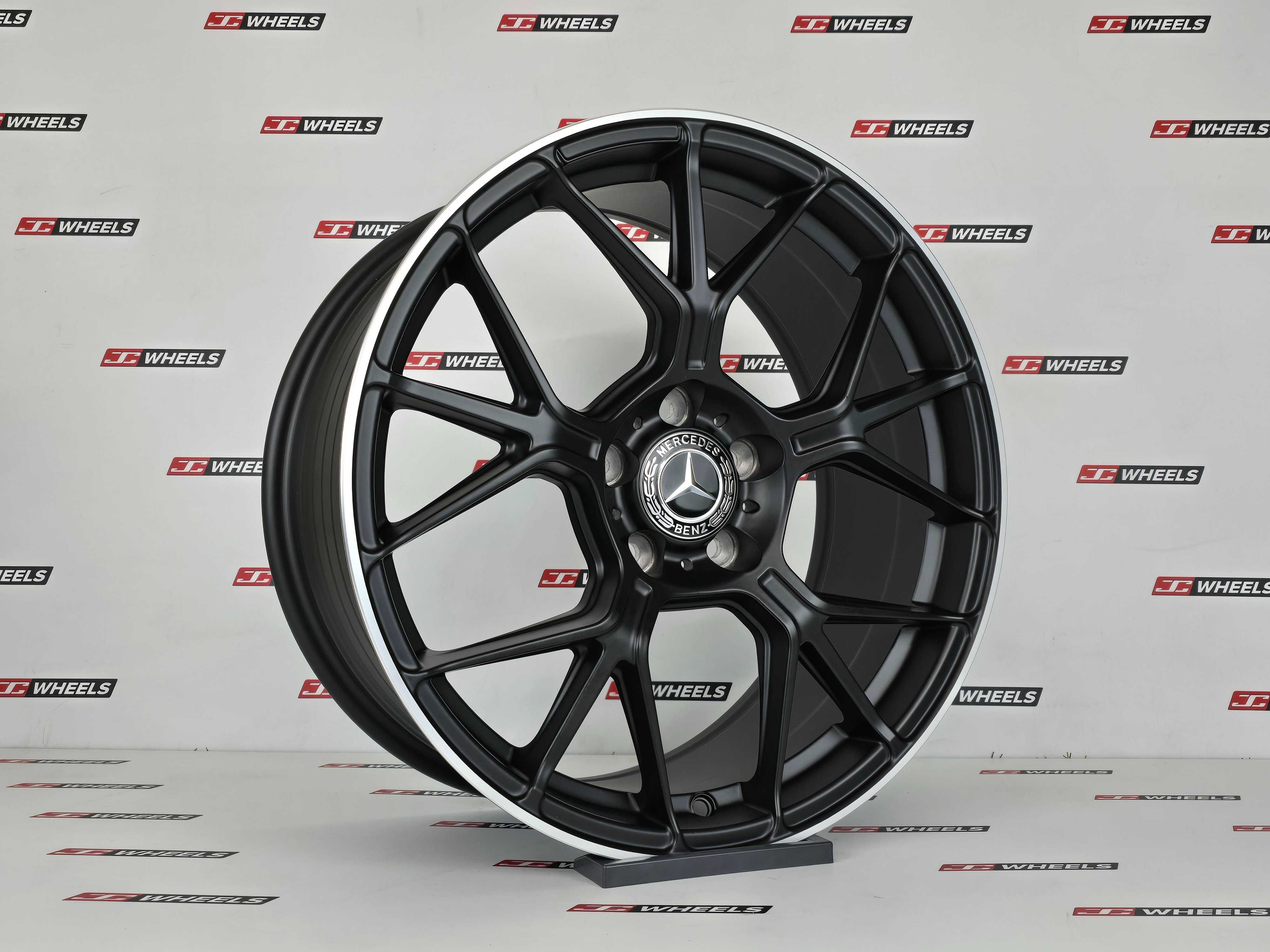 Jantes Look Mercedes Amg Gt em 18 | 5x112