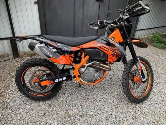 Геон дакар гнс 300R 182 nc