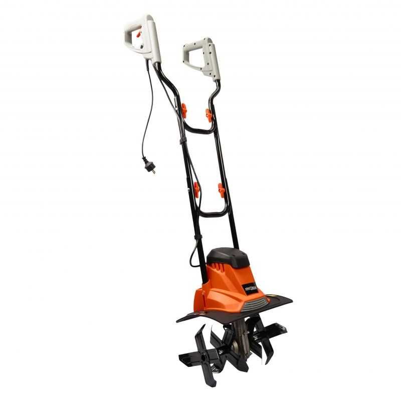 KRAFT&DELE Glebogryzarka Elektryczn Kultywator Gleby 2400w 40cm KD5183
