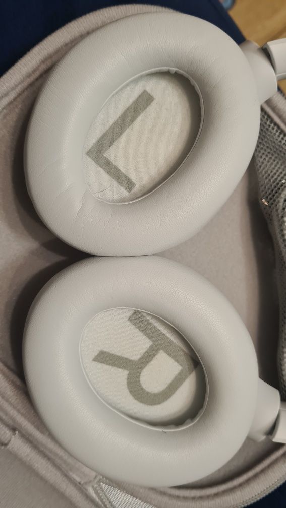 Słuchawki nauszne Philips TAH8506WT/00 Białe Gwarancja do 2028.12