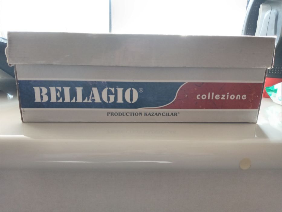 Мужские замшевые туфли