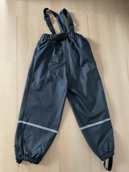 Spodnie kurtka przeciwdeszczowa wodoodporna Name It 104