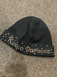 Женская шапка Rocco barocco с камнями сваровски