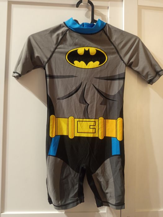 Strój do pływania Batman H&M 110/116