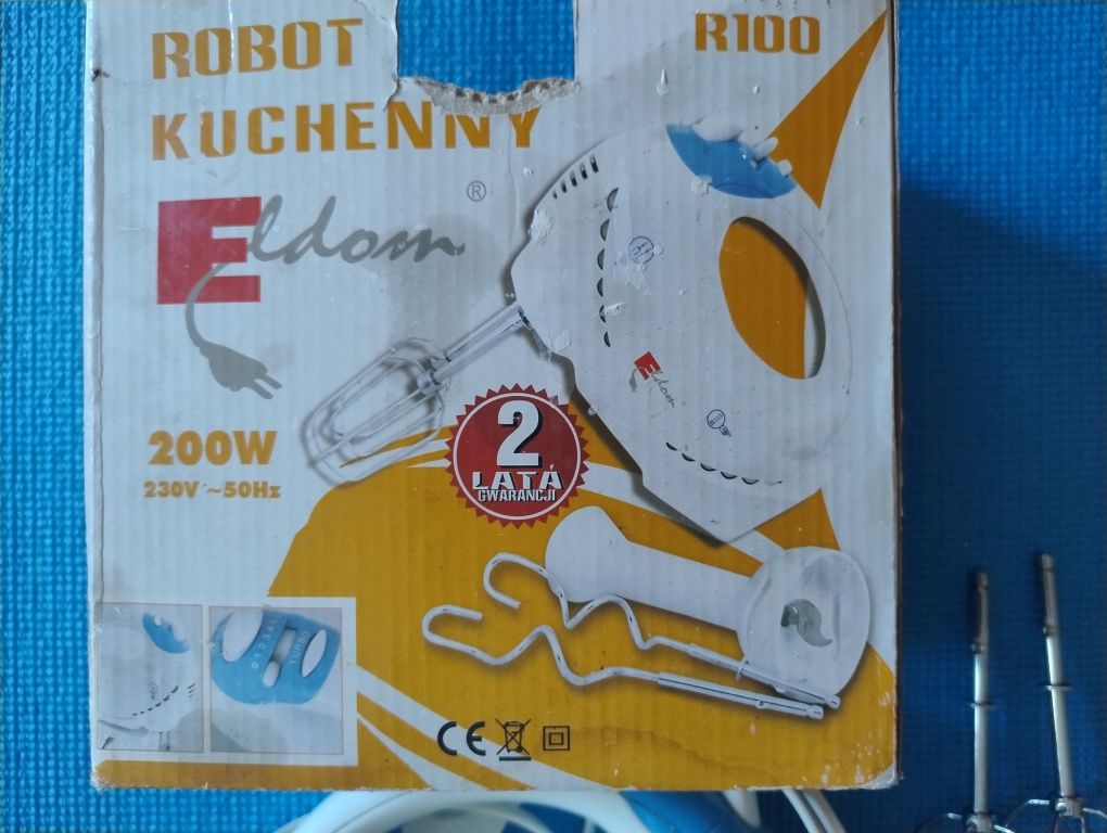 Robot kuchenny Eldom mikser 200 W
