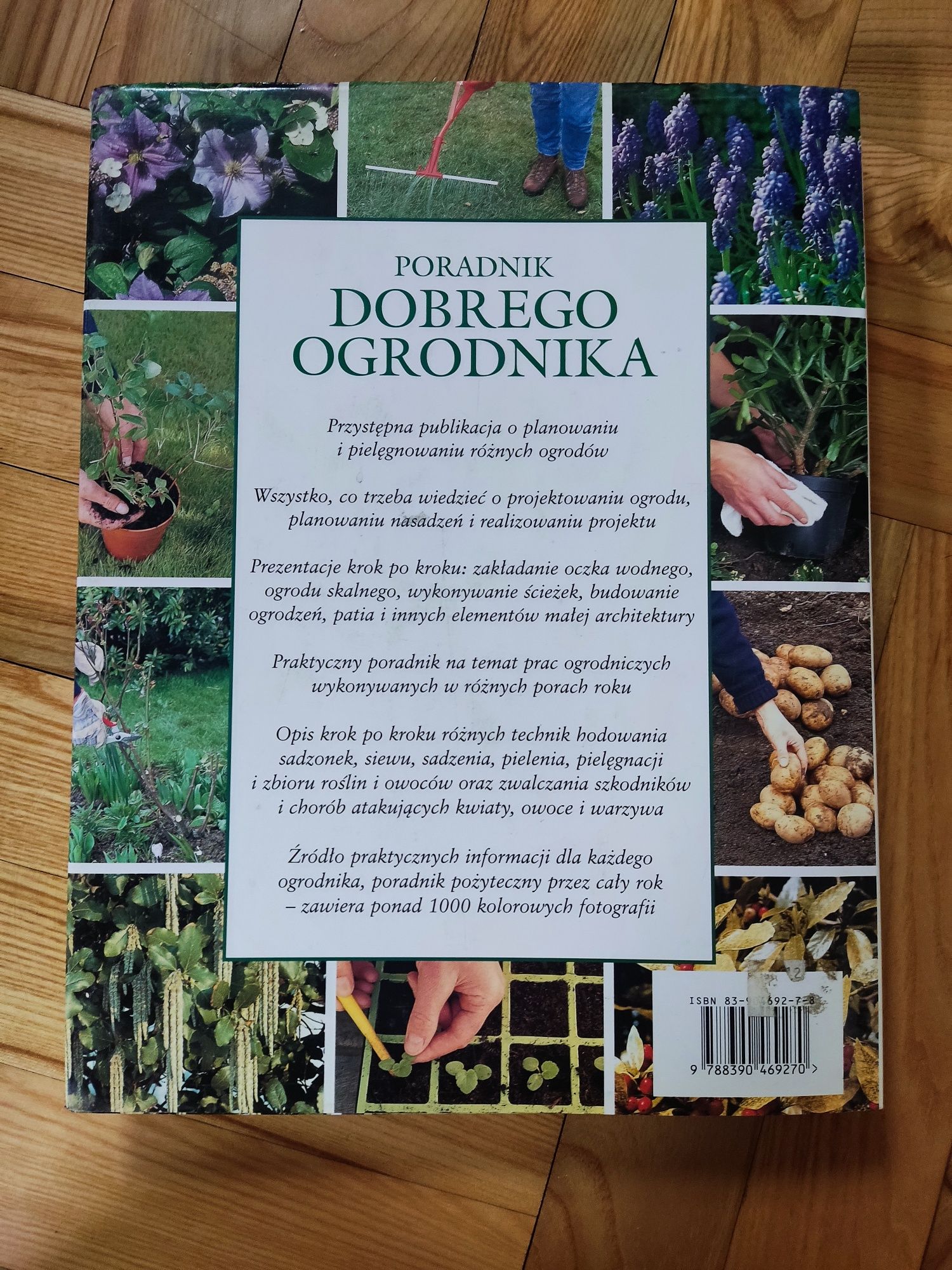 P.McHoy "Poradnik dobrego ogrodnika"