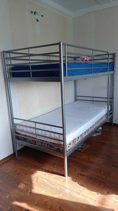 Łóżko piętrowe IKEA
