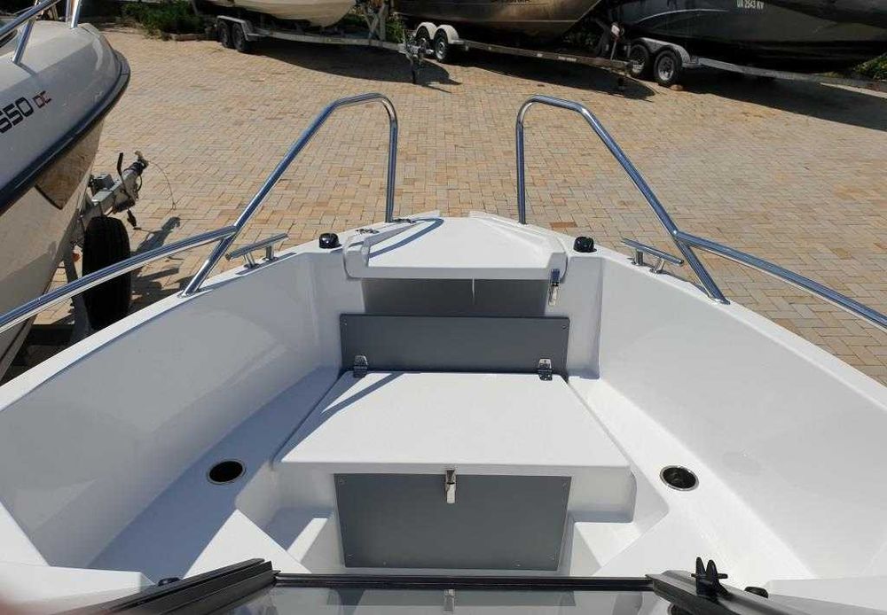 Катер Bella 550BR, 2021 (корпус)