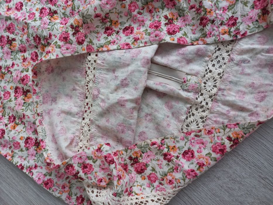 Сукня з льону, сукня на літо, плаття, сарафан