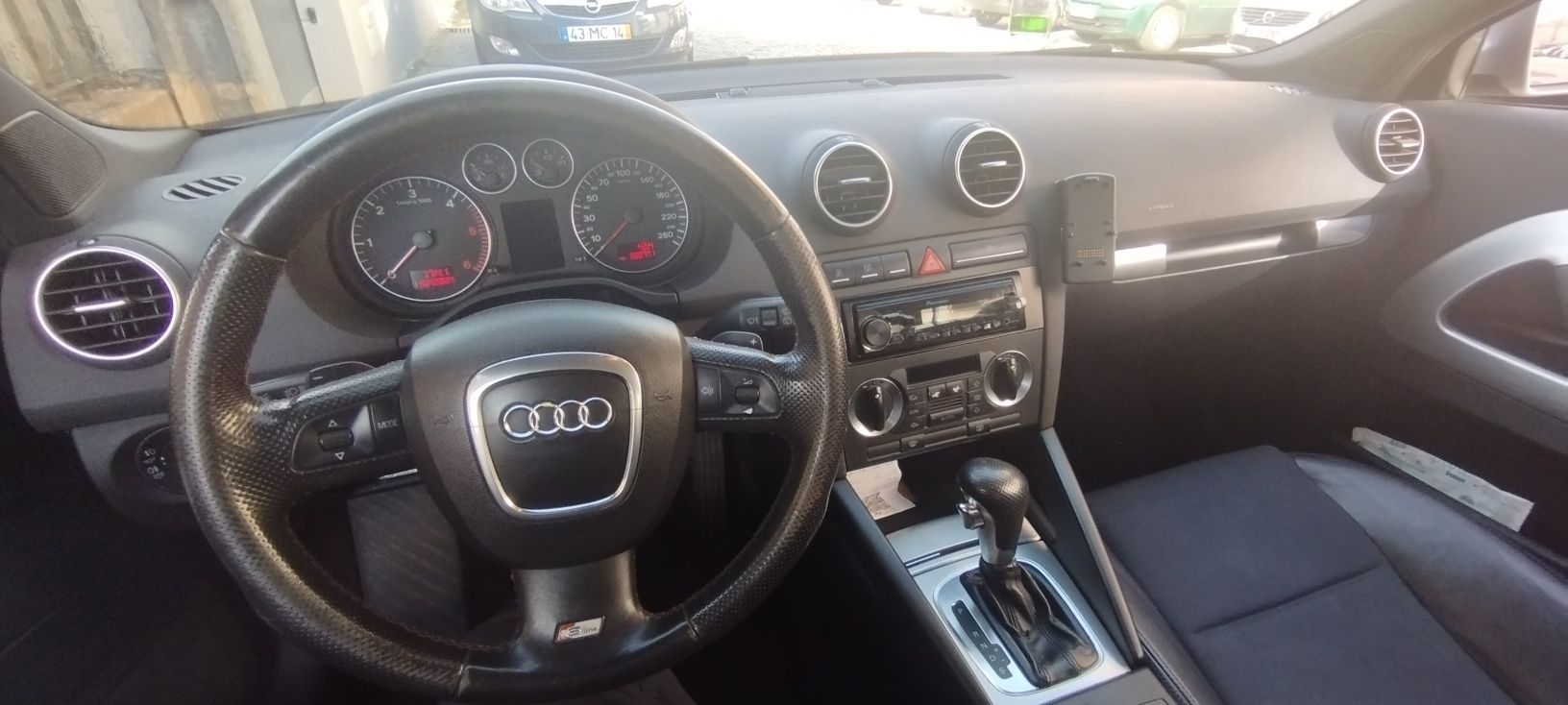 Audi A3 Sline Dsg