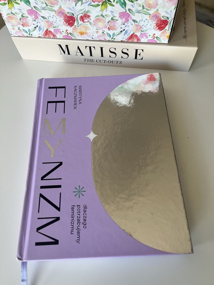 FeMYnizm. Dlaczego potrzebujemy feminizmu Martyna Kaczmarek feminizm