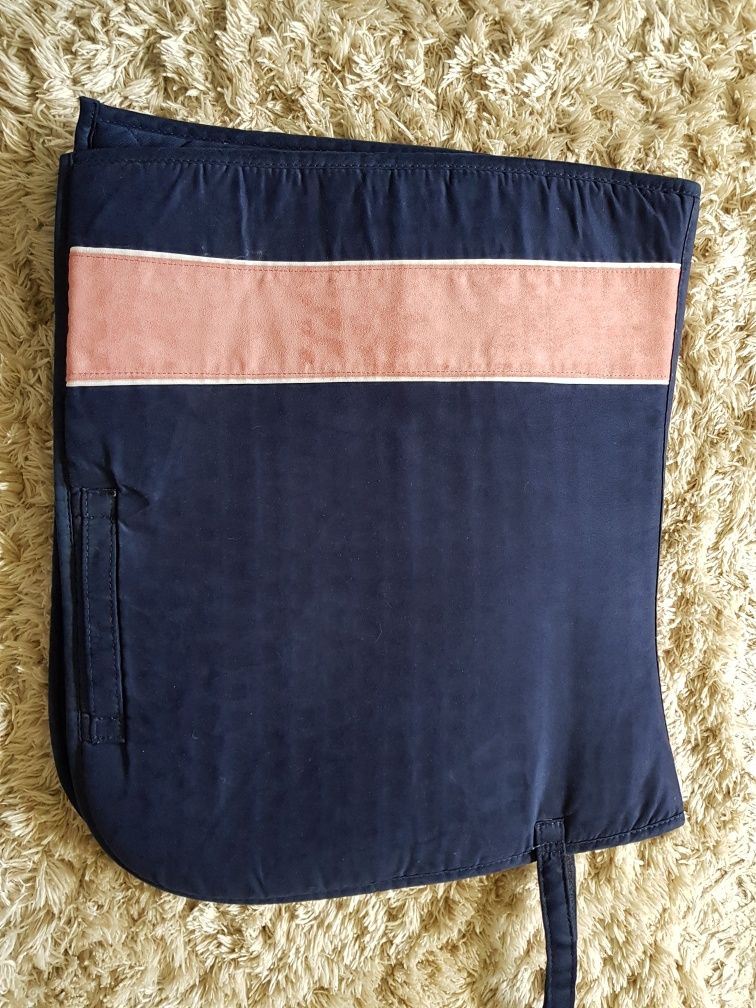 Pad Euro Star Stripe Navy - Candy