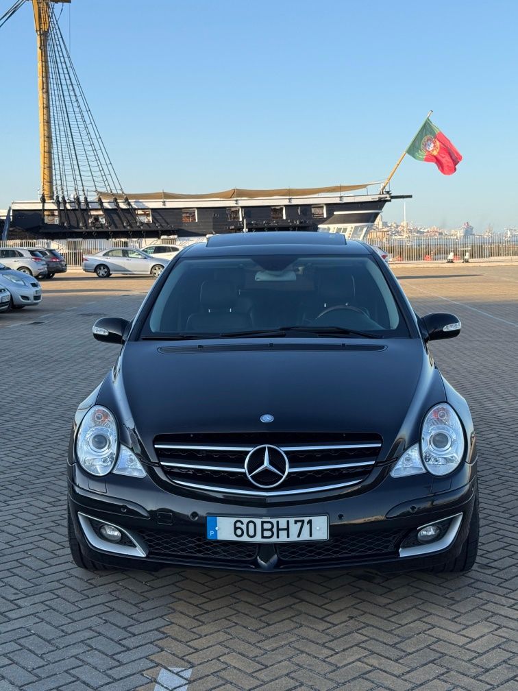 Mercedes R320 CDI 2006 selo barato