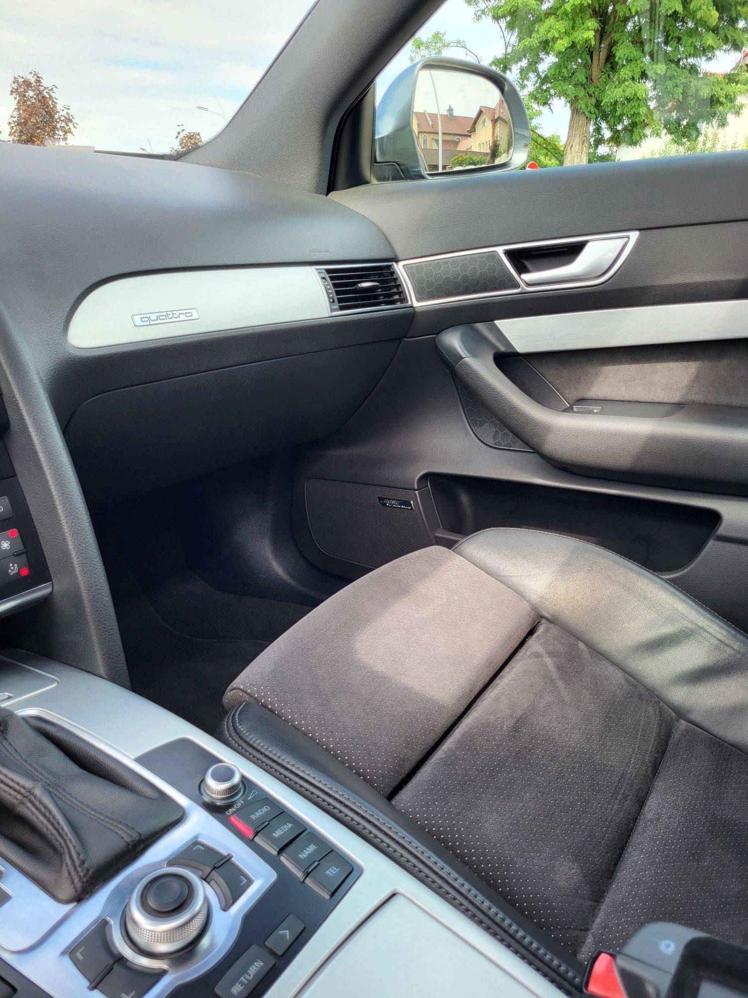 Audi A6 C6 3.0 Tdi quattro. S-line.