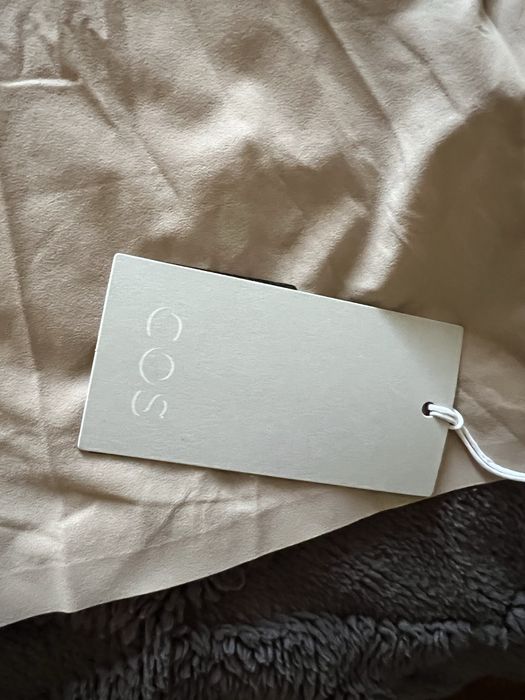 Безшовна сукня - комбінація COS