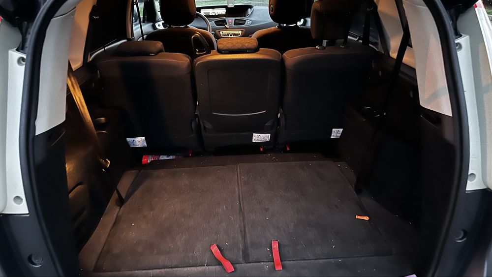 Renault Scenic lll 2010 год АКПП