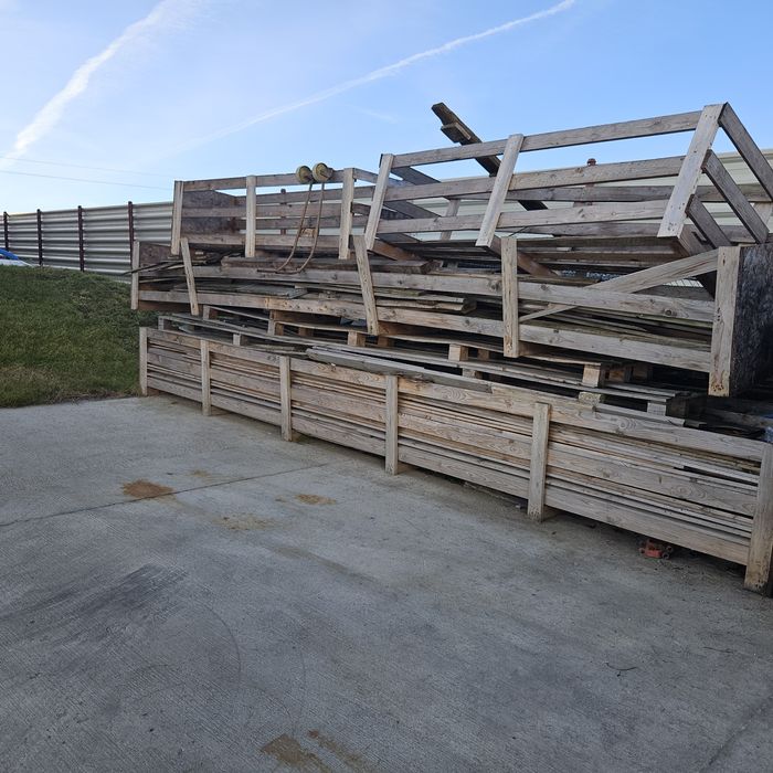 Deska długość 6m,