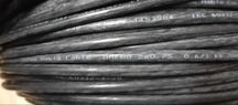 Przewód kabel Habia Cable DMFRO 2x0.75 ( 100 m.)