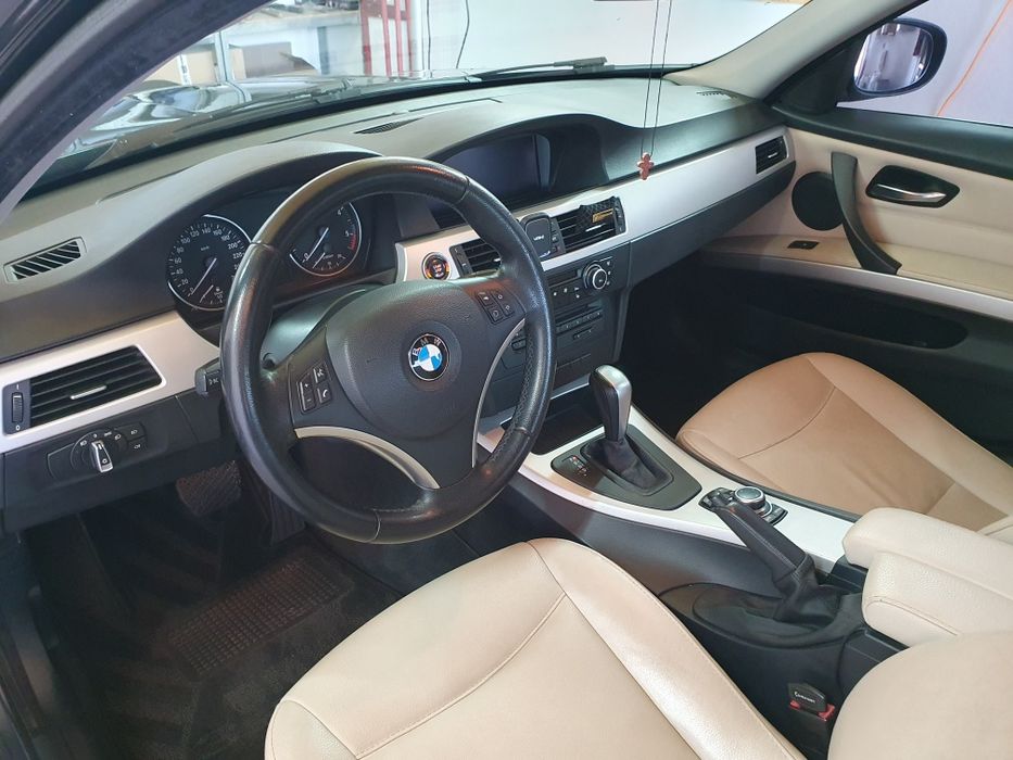 Продам BMW E90 M57