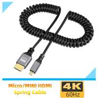 Cabo micro HDMI to HDMI