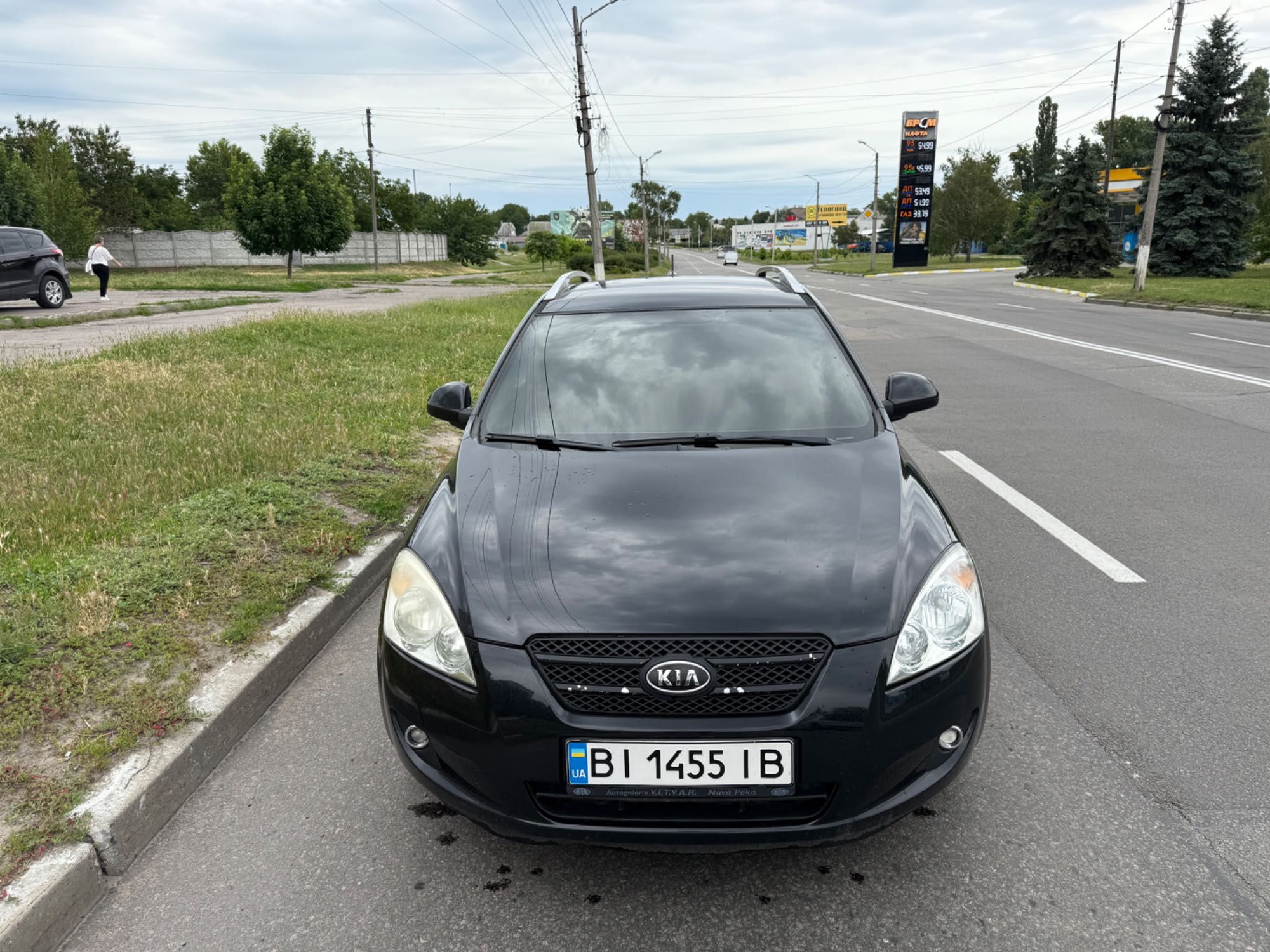 Kia Ceed 2008 продам