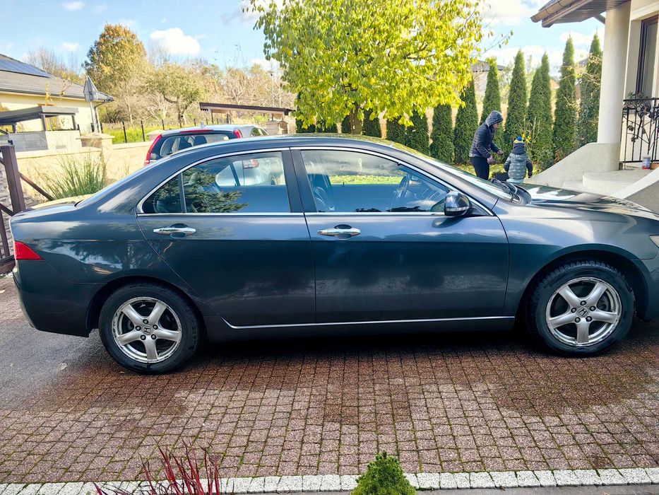 Honda Accord 2.0 benzyna z lpg