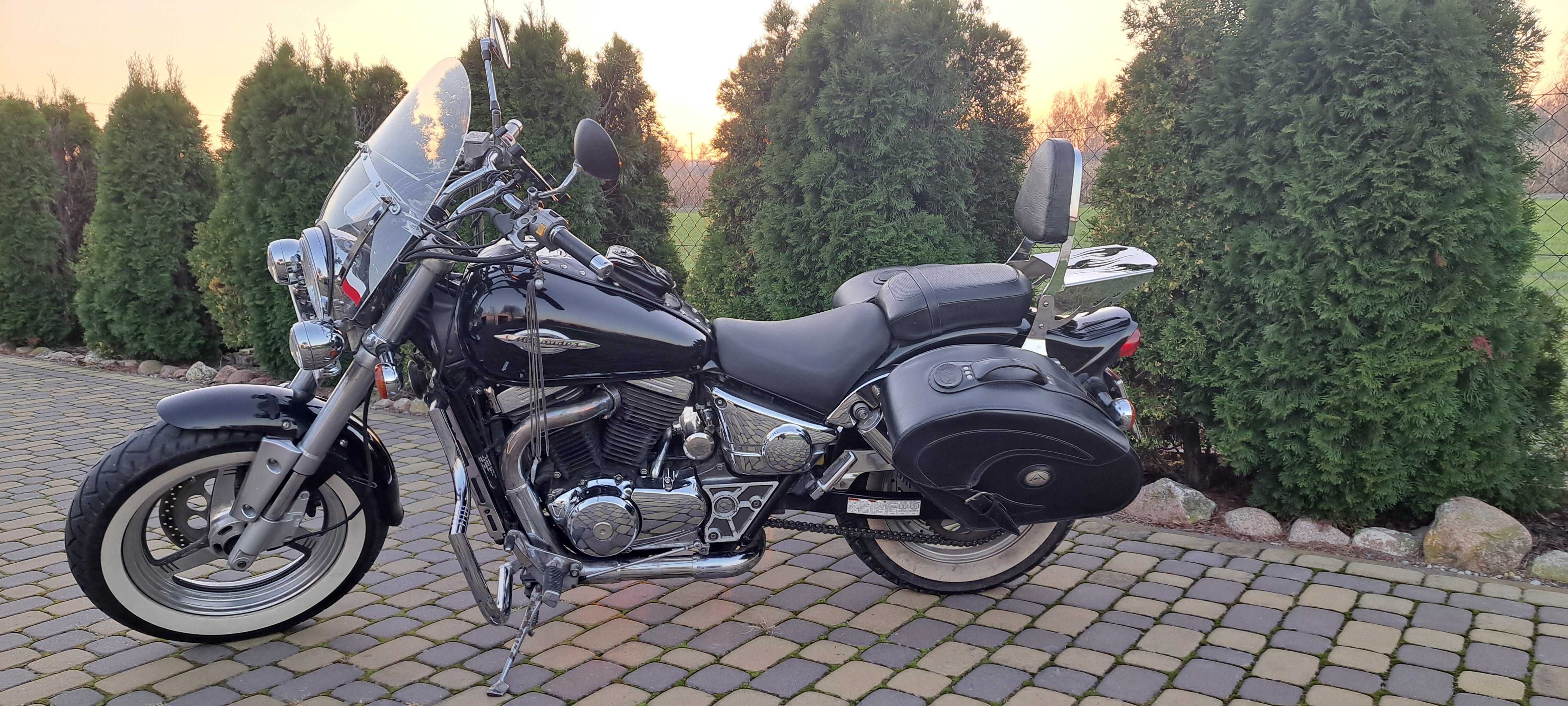 Suzuki marauder 800 Sprzedam lub zamienie na turystyka