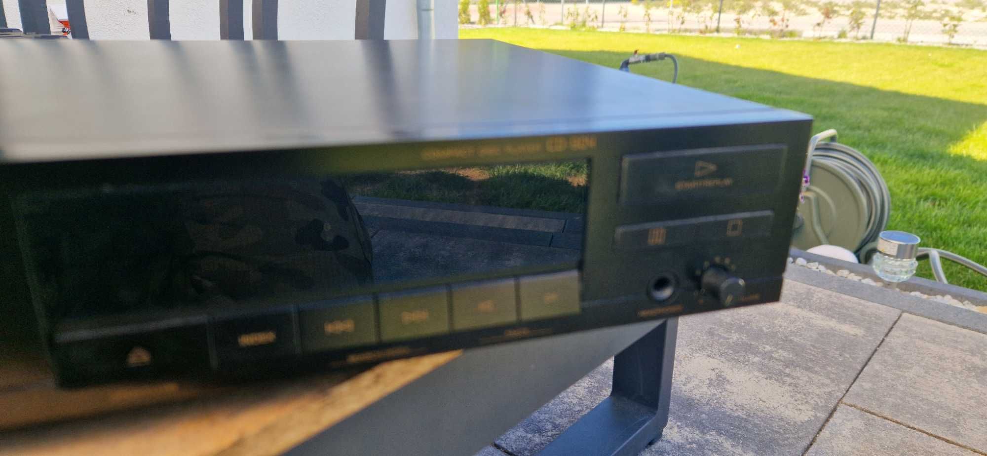 Odtwarzacz cd Grundig fine arts model CD-904