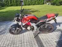 Rieju  Okazja, tylko 31.08. Rieju RS3 NKD 50