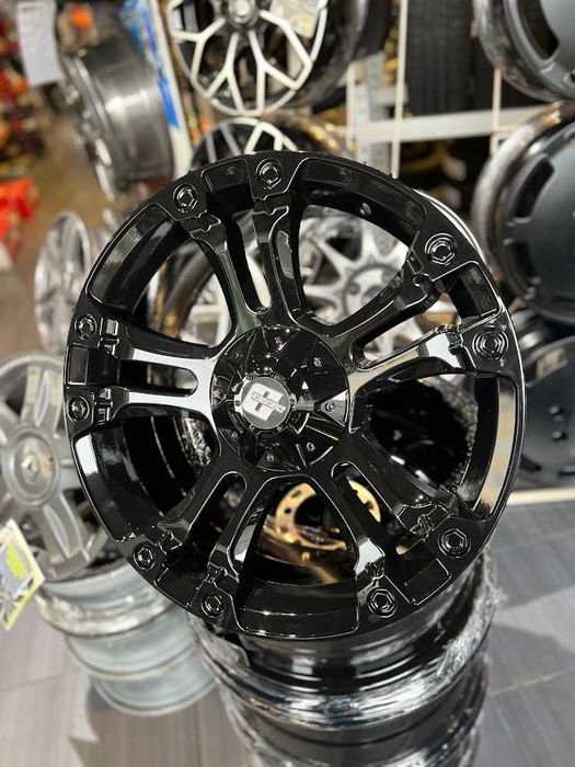 JANTES 20" 6X139 4X4