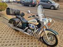 Honda Shadow Śliczna Honda Shadow VT + gratisy 750 C2