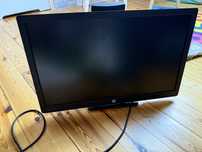 Monitor FullHD 23” 60hz HP E232 z funkcja pivot (pion)