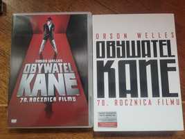 DVD Orson Welles Obywatel Kane /jubileusz/ 2011 Turner / Lektor PL