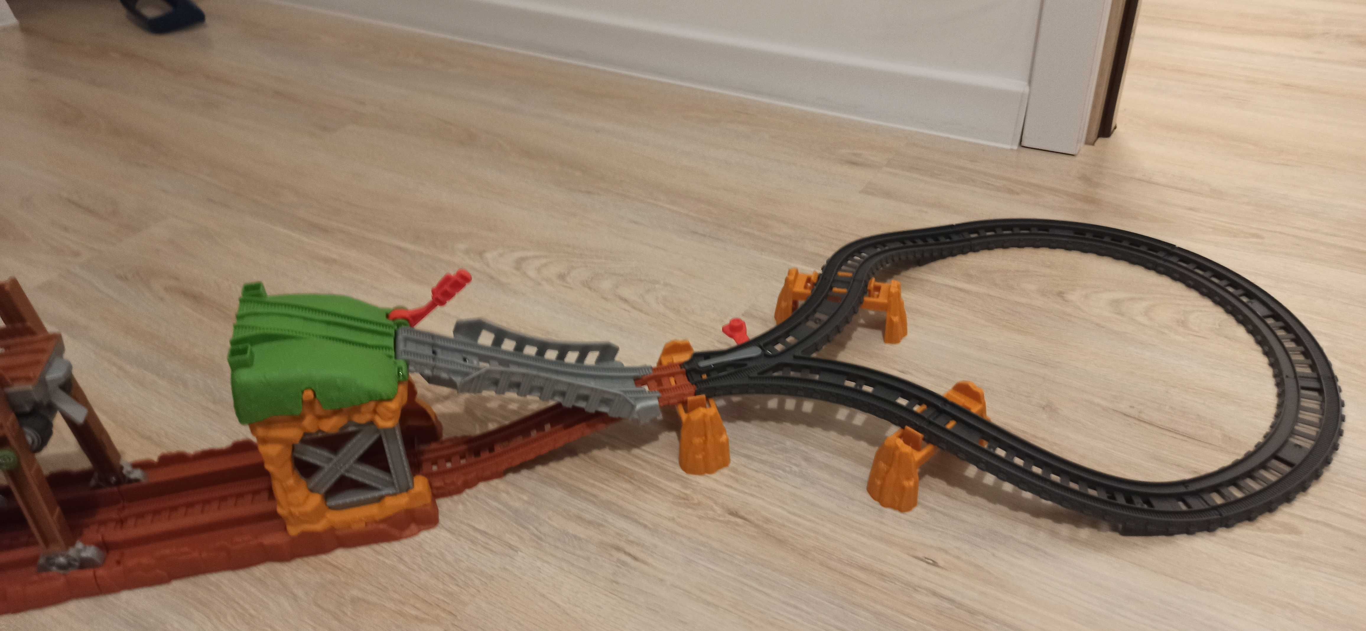 Tomek i Przyjaciele Trackmaster Most kroczący