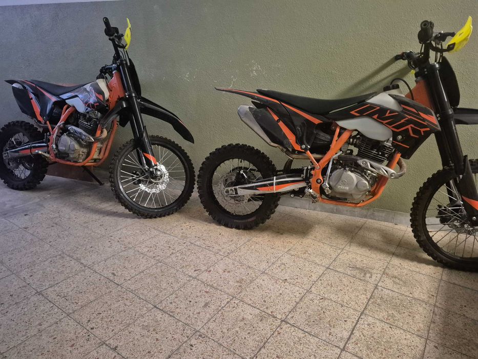 Venda Motas 250cc IMR