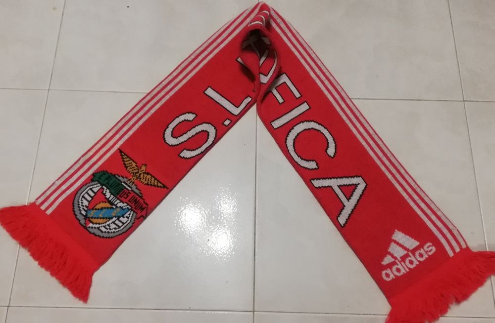 Cachecol adidas do.Benfica