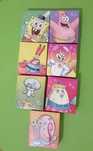 Colecção Spongbob 7Novos McDonald's