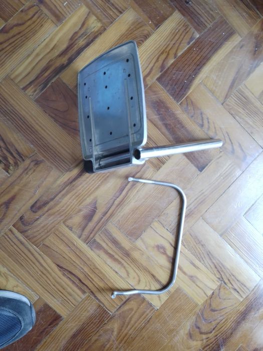 Quer Apoio? Para Braço?e/ou Punho?- 8E -Peças P/Cadeira Rodas8EDesde2E