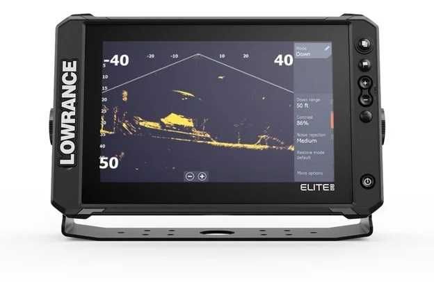 Echosonda Lowrance ELITE FS-12 z przetwornikiem Active Imaging 3w1