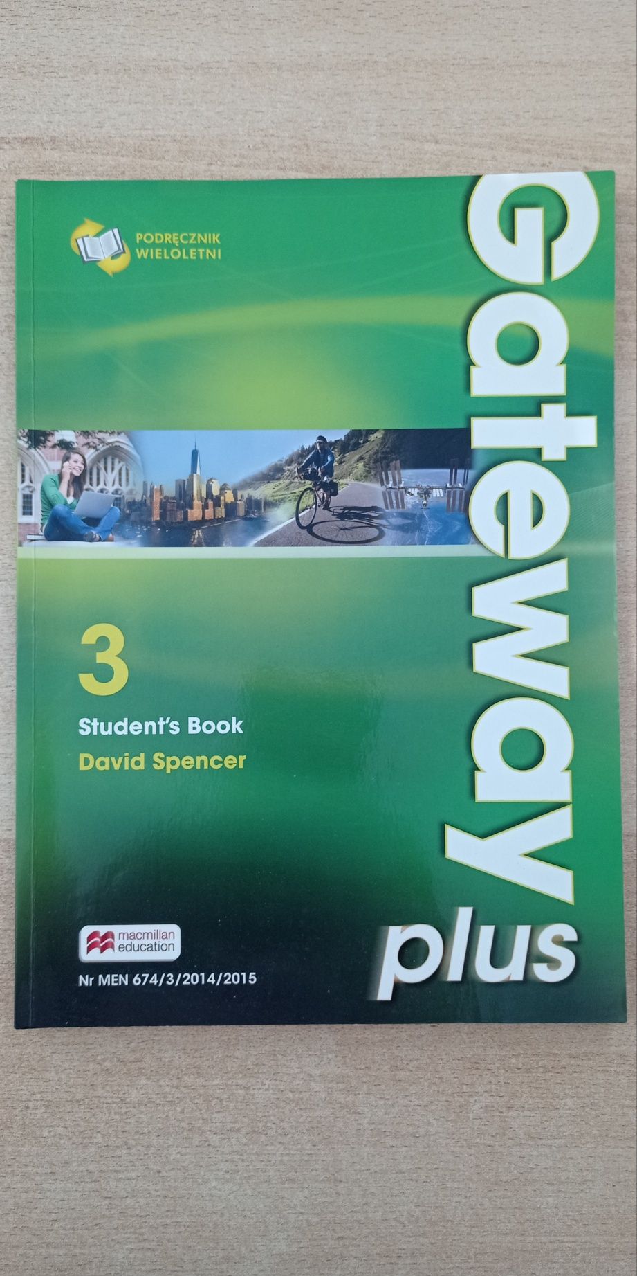 Gateway plus 3 Student's Book Podręcznik B1/B2