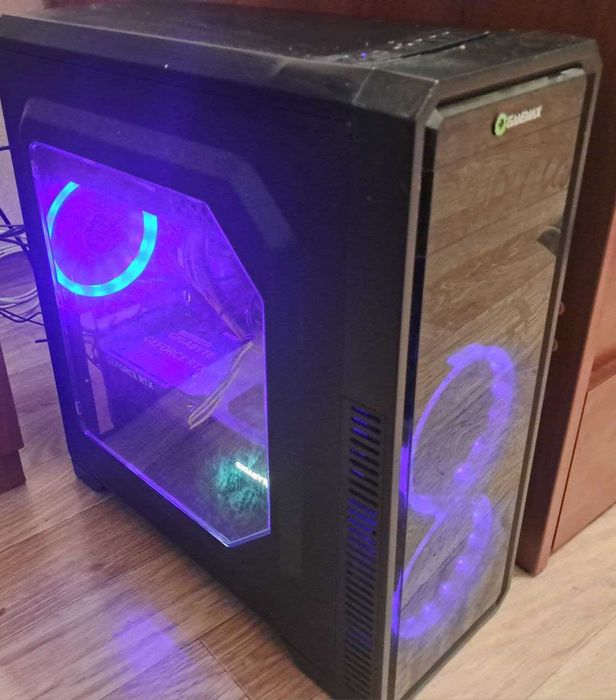 Ігровий комп'ютер [В ПОДАРУНОК МОНІТОР]